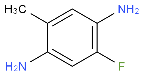 2-Fluoro-5-methylbenzene-1,4-diamine