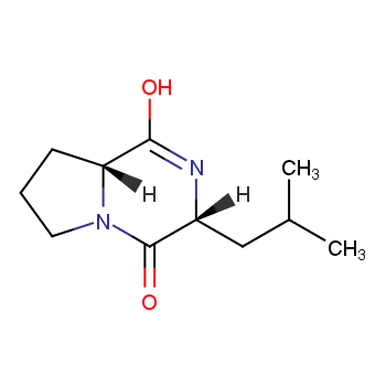 CYCLO(-D-LEU-D-PRO)