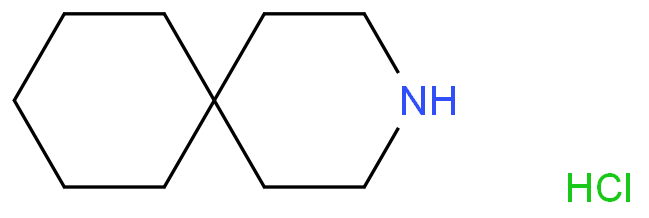 3-氮杂螺-[5.5]-十一烷盐酸盐CAS号1125-01-5；（科研试剂/现货供应，质量保证）