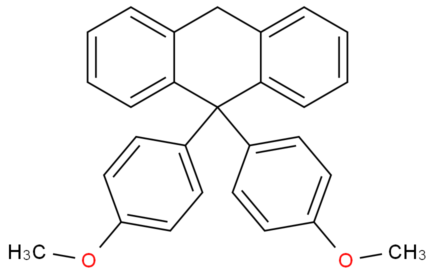 poly(oxymethylene) macromolecule