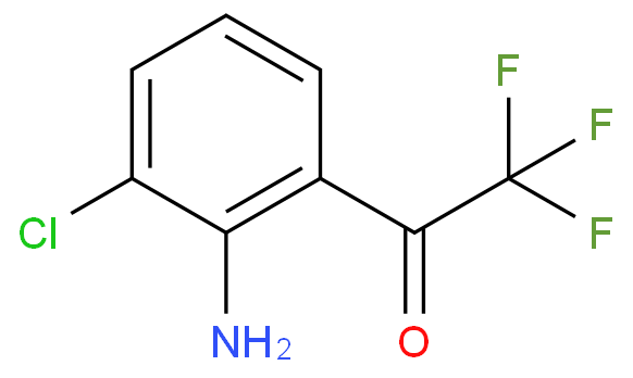 1-(2-氨基-3-氯苯基)-2,2,2-三氟乙酮/1414958-52-3