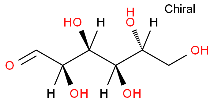 Maltodextrin; 9050-36-6 structural formula