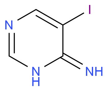 4-Amino-5-iodopyrimidine产品图片