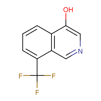 8-(三氟甲基)异喹啉-4-醇/2708278-55-9