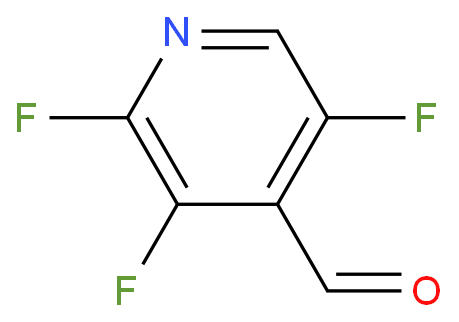 2,3,5-TRIFLUOROPYRIDINE-4-CARBOXALDEHYDE