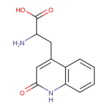 2-Amino-3-(1,2-dihydro-2-oxoquinoline-4-yl)Propanoicacid