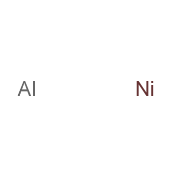 铝镍合金化学结构式