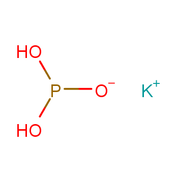 亚磷酸二氢钾