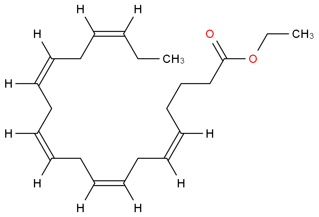 cis-5,8,11,14,17-Eicosapentaenoic acid ethyl ester  