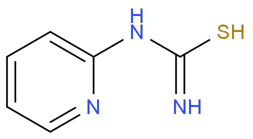 2-吡啶基硫脲 14294-11-2 现货供应 产品图片