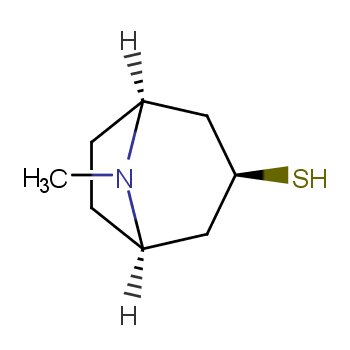 托品-3-硫醇