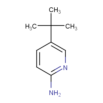 5-(叔丁基)吡啶-2-胺CAS号866620-21-5(科研试剂/现货供应,质量保证)