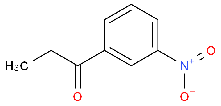1-(3-Nitrophenyl)propanone  