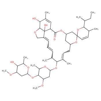 8,9-Z-AVERMECTINB1A