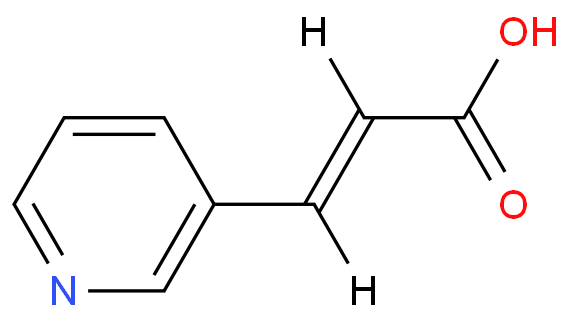 反-3(3-吡啶基)烯丙酸 19337-97-4 A14747-5g