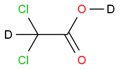 DICHLOROACETIC ACID-D2