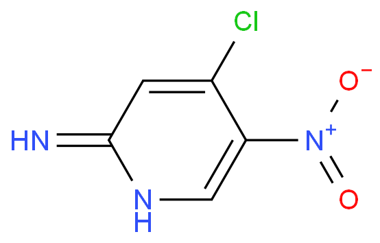 2-氨基-4-氯-5-硝基吡啶 产品图片