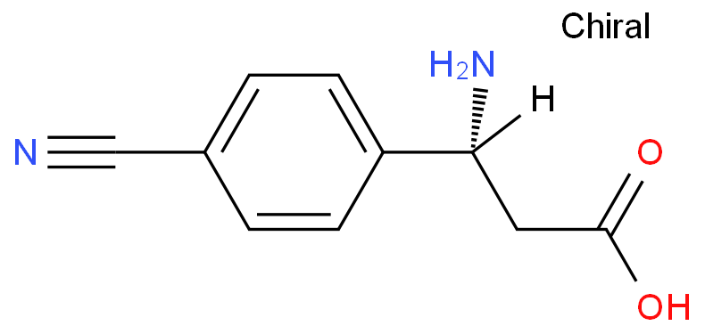 [Perfemiker](R)-3-氨基-3-(4-氰基苯基)丙酸,≥95%