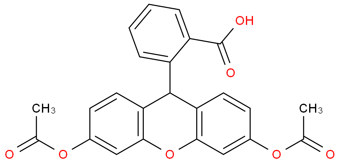 科研用 羟基荧光素双乙酸盐 CAS号:35340-49-9 现货供应 高校研究所先发后付