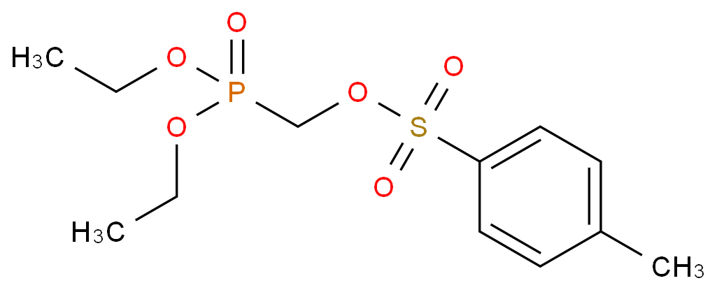 diethoxyphosphorylmethyl 4-methylbenzenesulfonate