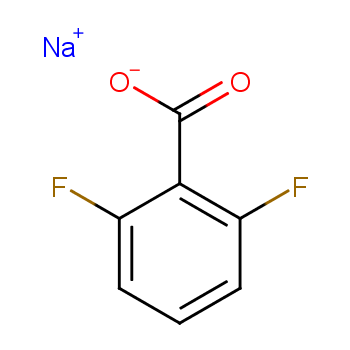 2,6-二氟苯甲酸钠