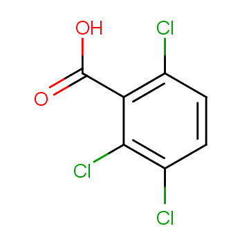 2,3,6-三氯苯甲酸