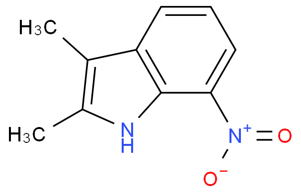 2,3-Dimethyl-7-nitroindole
