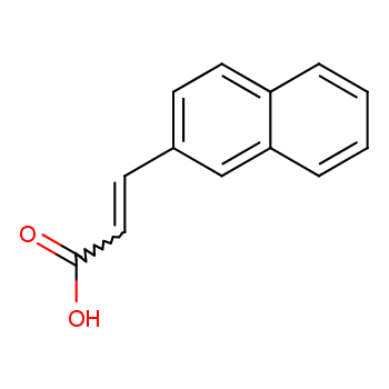 3-(2-Naphthyl)Acrylic Acid
