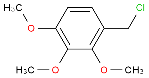 Benzene,1-(chloromethyl)-2,3,4-trimethoxy-  