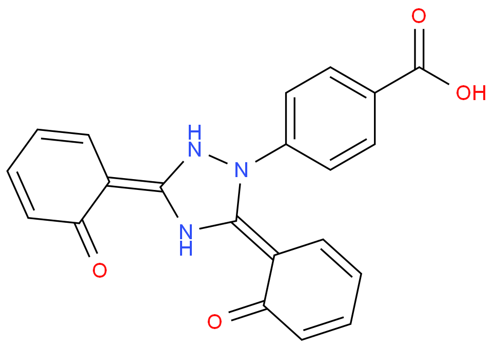 地拉罗司化学结构式