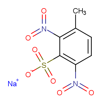 2,4-DINITROTOLUENE-3-SULFONIC ACID SODIUM SALT