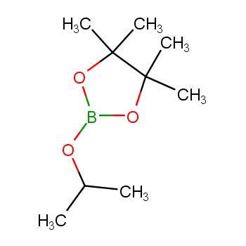 4,4,5,5-Tetramethyl-2-propan-2-yloxy-1,3,2-dioxaborolane[61676-62-8]  