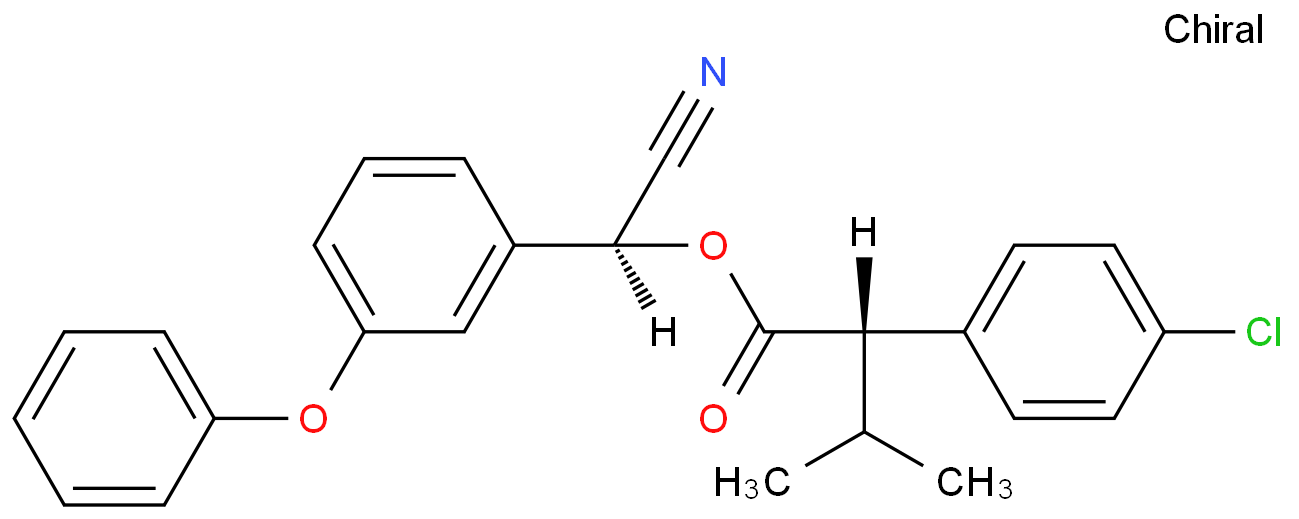 S-氰戊菊酯