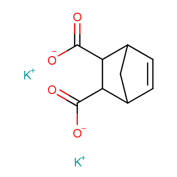 Potassium humate; 68514-28-3 structural formula
