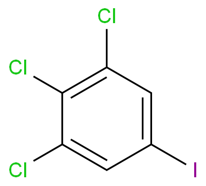 Benzene,1,2,3-trichloro-5-iodo-