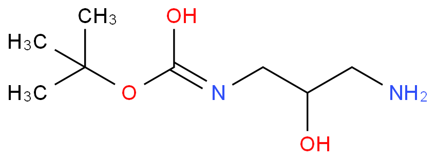 N-BOC-1,3-DIAMINO-2-PROPANOL