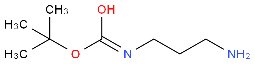 tert-butyl N-(3-aminopropyl)carbamate