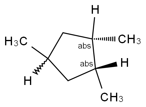 CIS,CIS,TRANS-1,2,4-TRIMETHYLCYCLOPENTANE