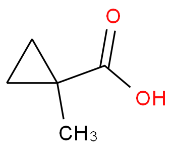 1-甲基环丙烷羧酸 *
