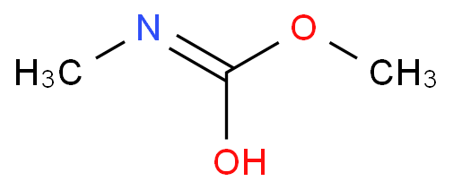 methyl methylcarbamate