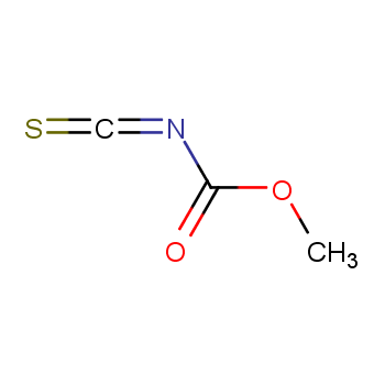 异硫氰酰甲酸甲酯 产品图片