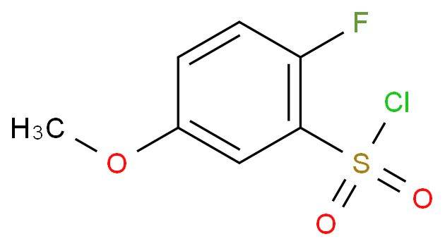 2-氟-5-甲氧基苯甲酰氯 CAS号:1214334-01-6 科研产品 现货供应 高校及研究所 先发后付