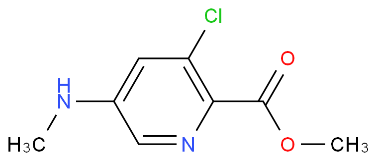 [Perfemiker]3-氯-5-氨甲基-2-吡啶甲酸甲酯,95%