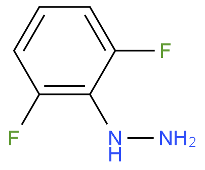 2,6-二氟苯肼