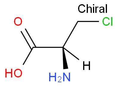 2-amino-3-chloro-propanoic acid