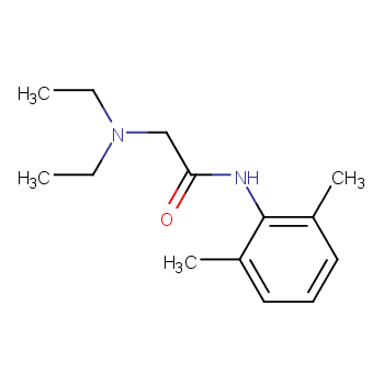 2-(DiethylaMino)-N-(2,6-diMethylphenyl)-acetaMide