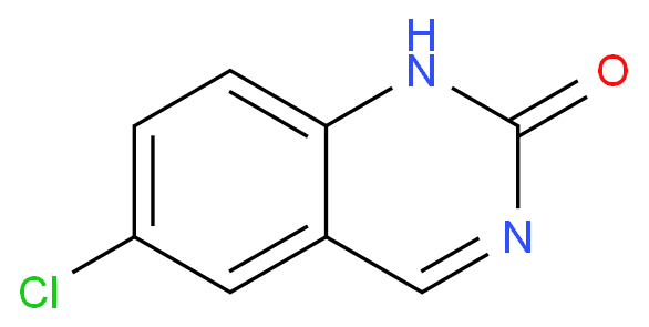 2(1H)-Quinazolinone, 6-chloro-