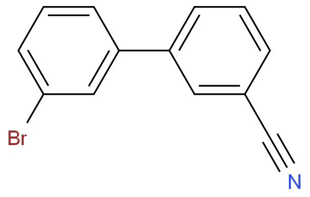 3’-氰基-3-溴联苯