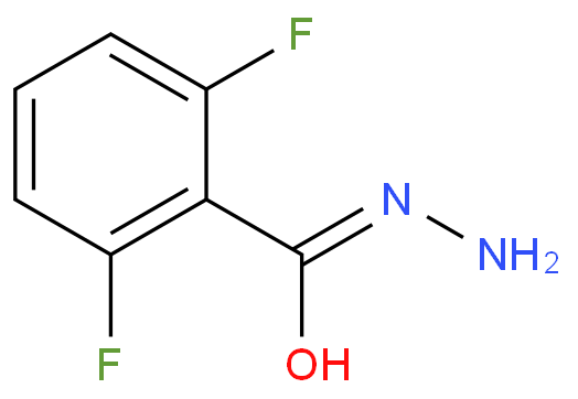 2,6-二氟苯甲酰肼