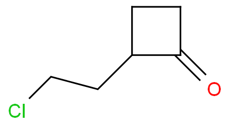 2-(2-氯乙基)环丁烷-1-酮/1935967-74-0